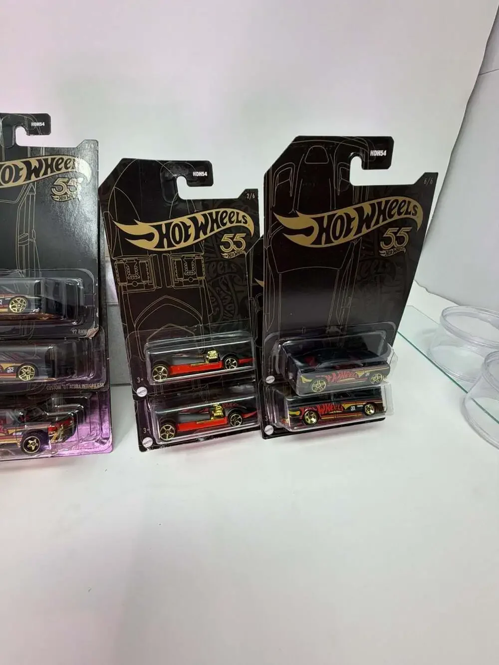 Hot Wheels brand new